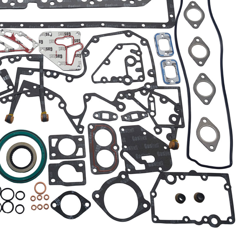 6068 12V Kit de garniture de révision du moteur RE501456 Pour pièces détachées de moteur John Deere