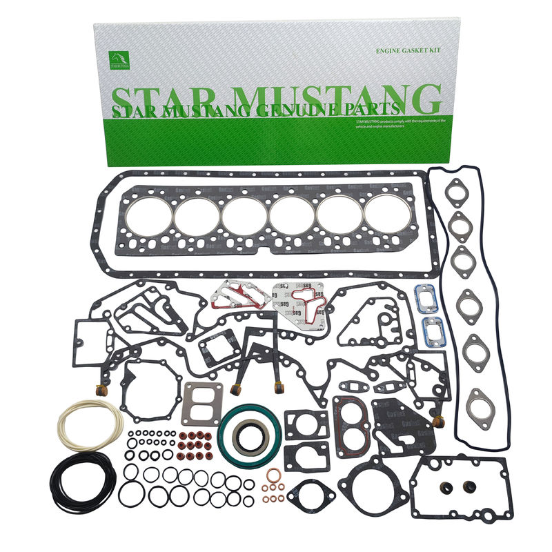6068 12V Kit de garniture de révision du moteur RE501456 Pour pièces détachées de moteur John Deere
