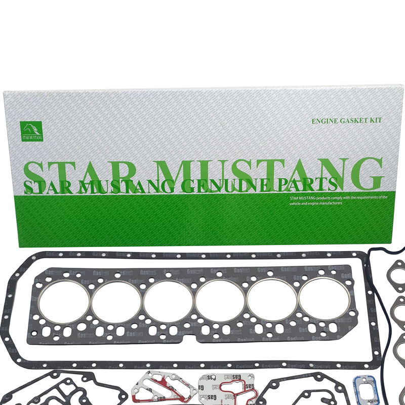 6068 12V Kit de garniture de révision du moteur RE501456 Pour pièces détachées de moteur John Deere