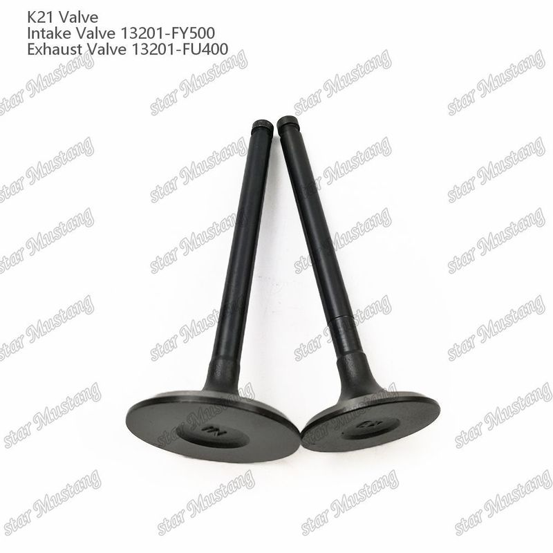 K21 IN 13201-FY500 EX 13201-FU400 Pièces de moteur diesel en stock d'origine avec support en ligne après