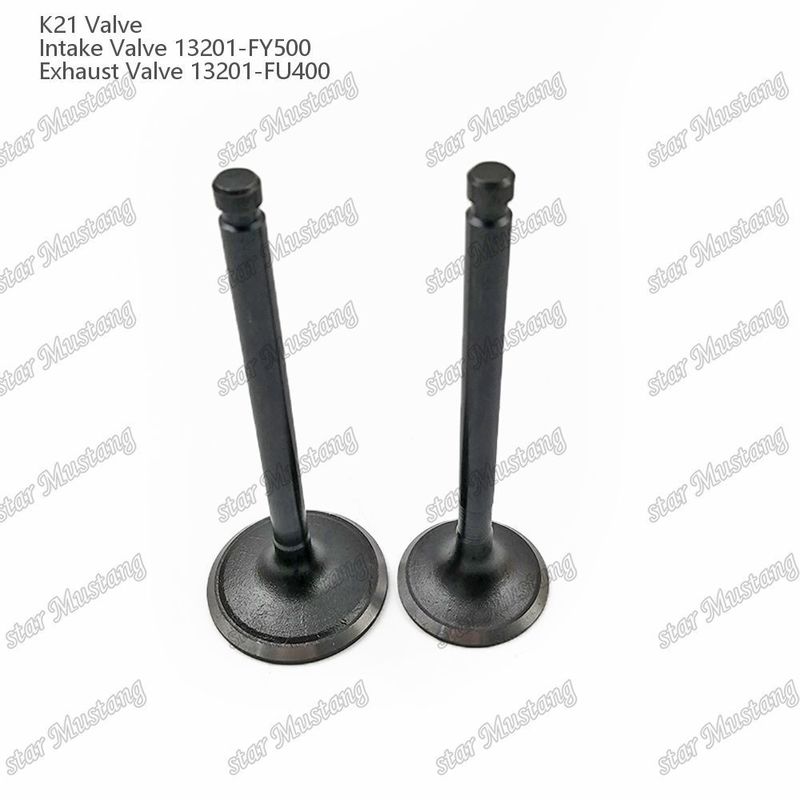 K21 IN 13201-FY500 EX 13201-FU400 Pièces de moteur diesel en stock d'origine avec support en ligne après