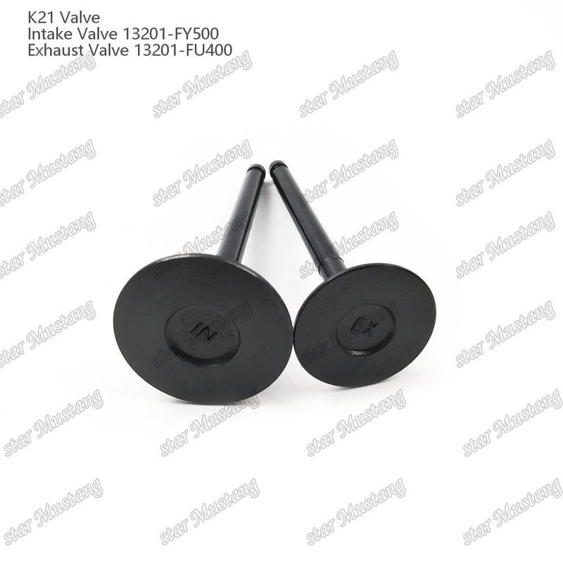 K21 IN 13201-FY500 EX 13201-FU400 Pièces de moteur diesel en stock d'origine avec support en ligne après