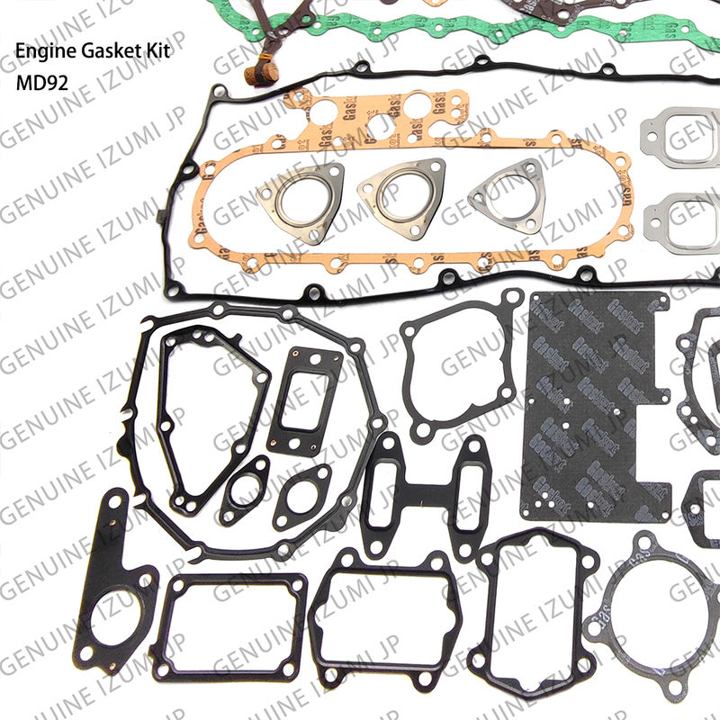 Kit complet de joints MD92, jeu de joints 11044-Z600CWTA pour pièces de réparation de moteur Hino Nissan