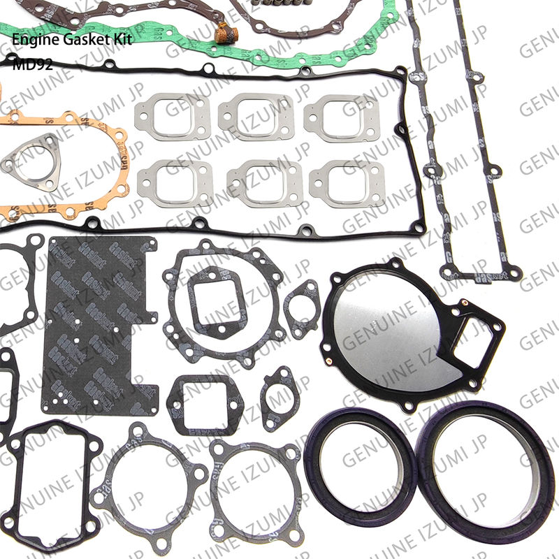 Kit complet de joints MD92, jeu de joints 11044-Z600CWTA pour pièces de réparation de moteur Hino Nissan