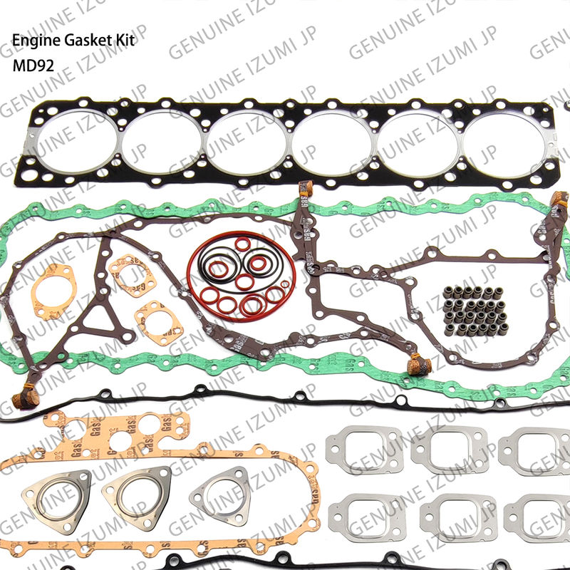 Kit complet de joints MD92, jeu de joints 11044-Z600CWTA pour pièces de réparation de moteur Hino Nissan
