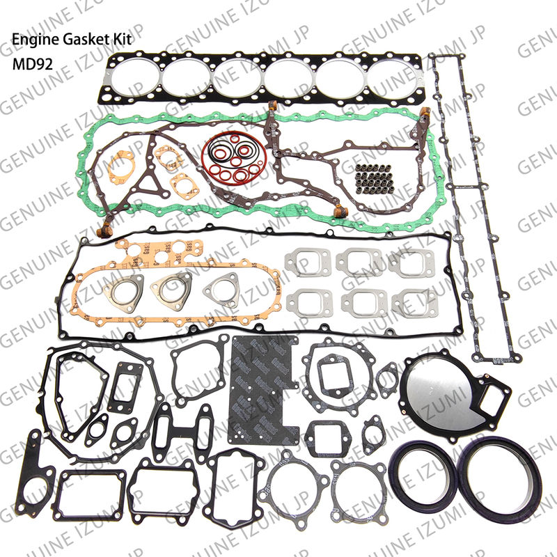 Kit complet de joints MD92, jeu de joints 11044-Z600CWTA pour pièces de réparation de moteur Hino Nissan