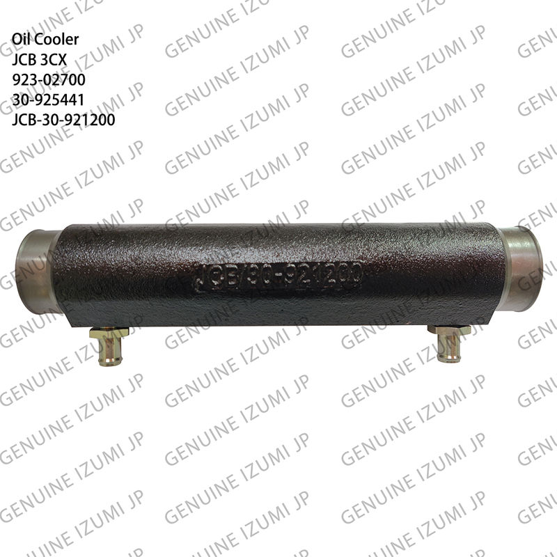JCB 3CX refroidisseur d'huile 923-02700 30-925441 JCB-30-921200 Pour les pièces du moteur JCB