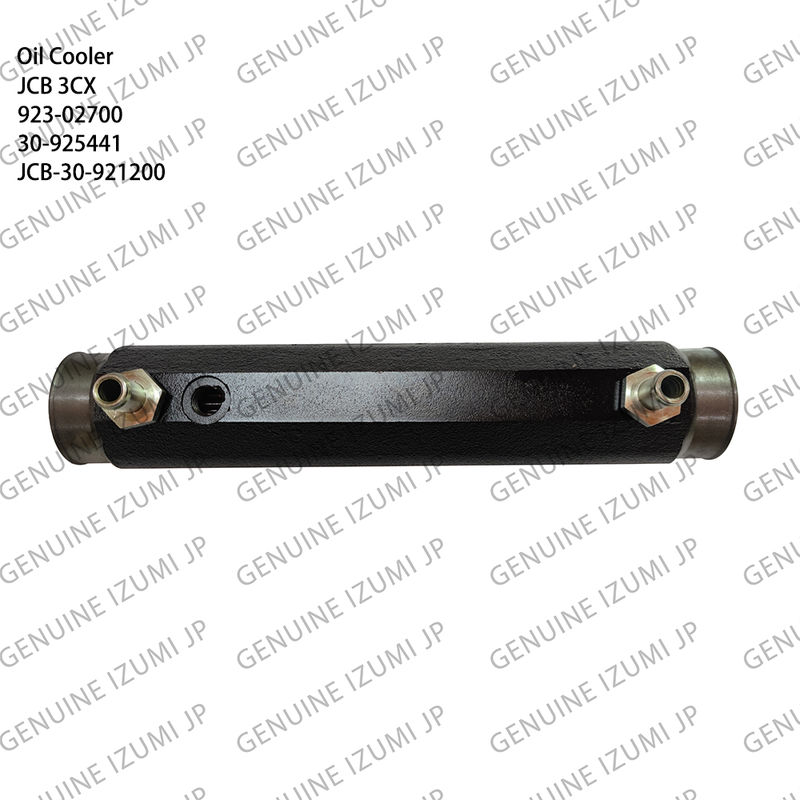 JCB 3CX refroidisseur d'huile 923-02700 30-925441 JCB-30-921200 Pour les pièces du moteur JCB