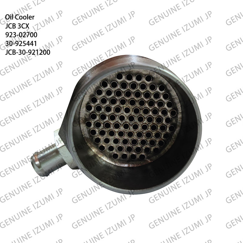 JCB 3CX refroidisseur d'huile 923-02700 30-925441 JCB-30-921200 Pour les pièces du moteur JCB