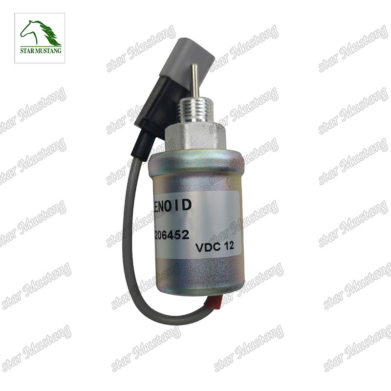403D-15 coupure de carburant solénoïde U85206452 12V pour les pièces du moteur Perkins Caterpillar