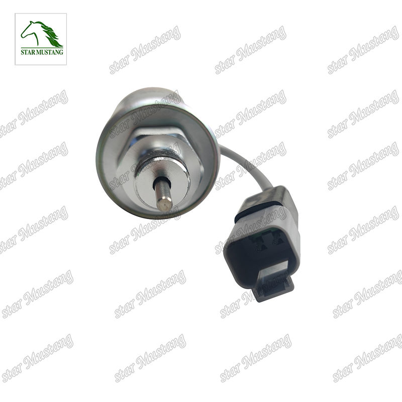 403D-15 coupure de carburant solénoïde U85206452 12V pour les pièces du moteur Perkins Caterpillar
