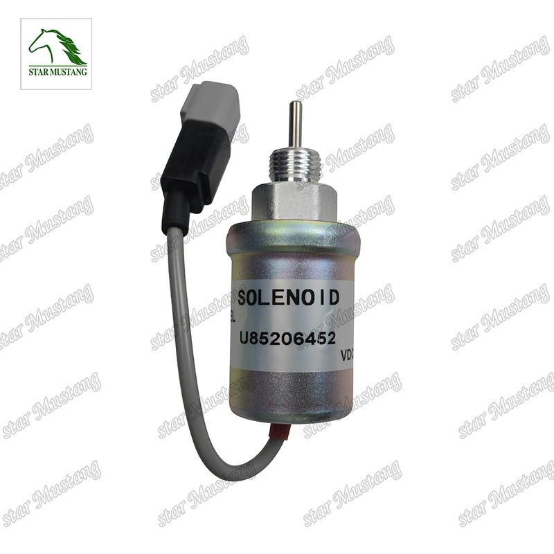 403D-15 coupure de carburant solénoïde U85206452 12V pour les pièces du moteur Perkins Caterpillar