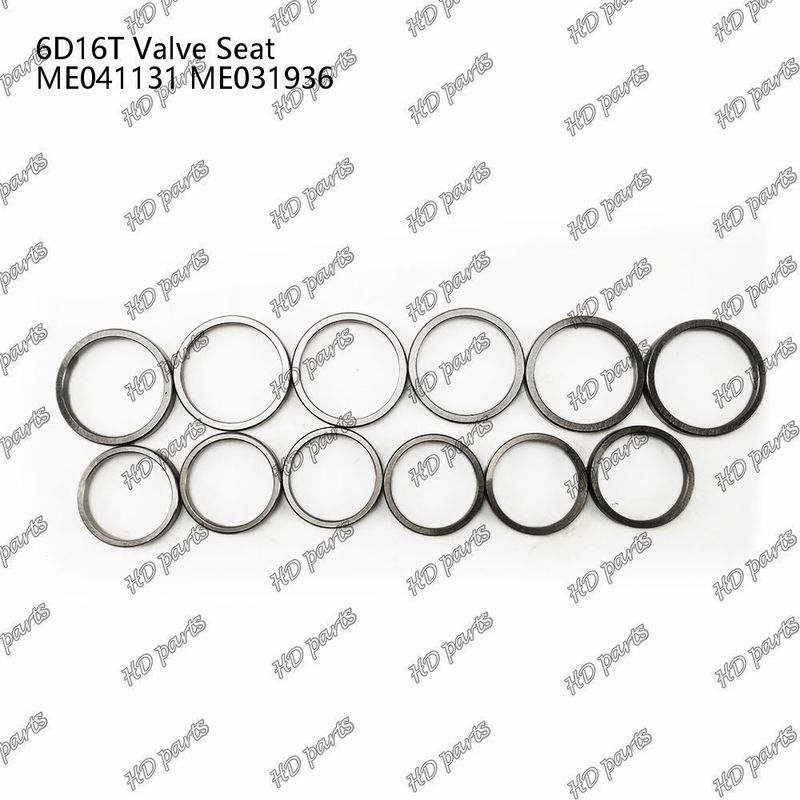Siège de soupape de moteur diesel 6D16T ME041131 ME031936 avec autre certification et assistance en ligne après