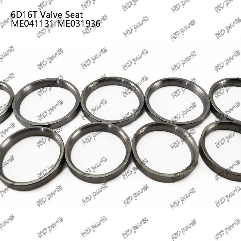 Siège de soupape de moteur diesel 6D16T ME041131 ME031936 avec autre certification et assistance en ligne après