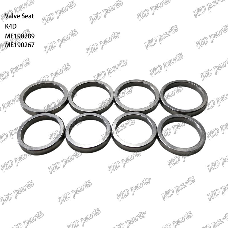 K4D ME190289 ME190267 siège de soupape pour moteur diesel avec autre certification et support en ligne après