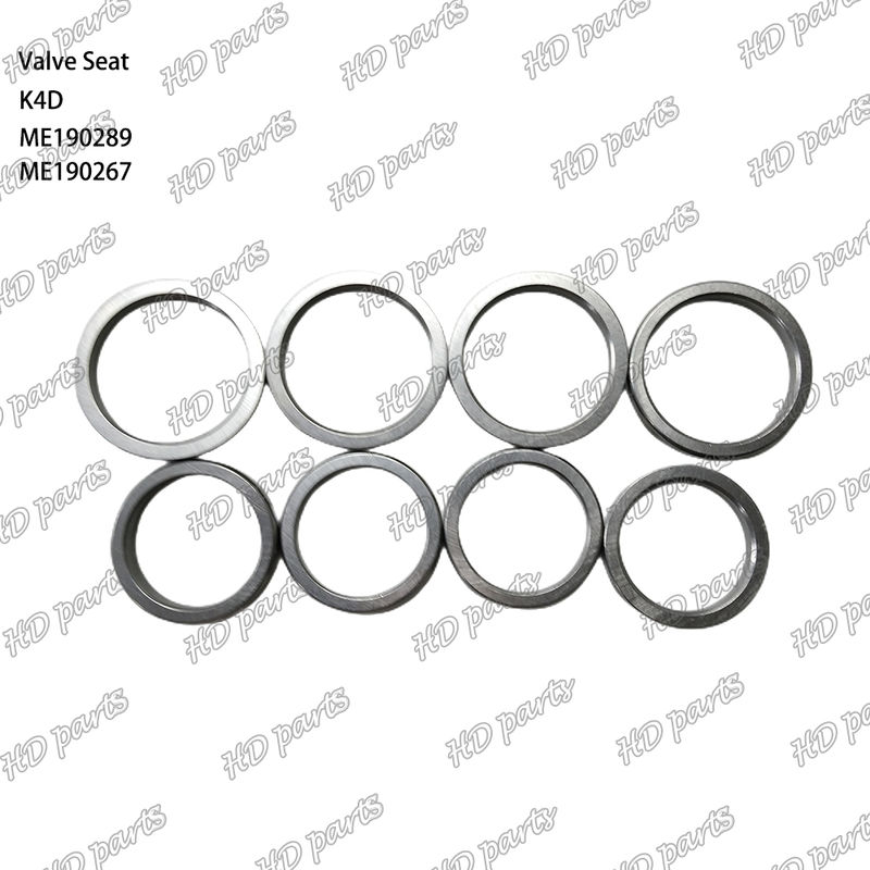 K4D ME190289 ME190267 siège de soupape pour moteur diesel avec autre certification et support en ligne après