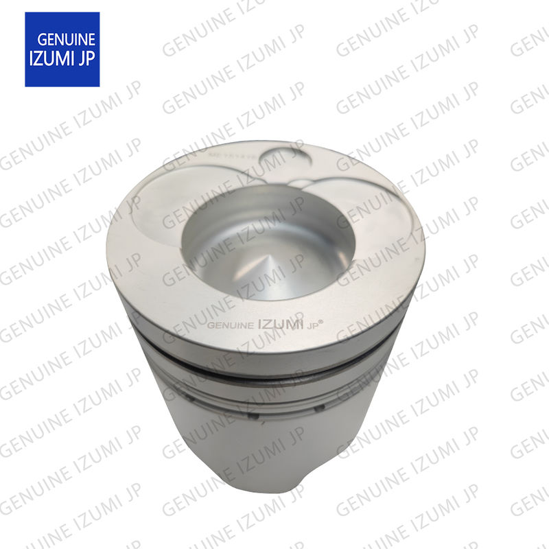 Piston de moteur 6D24-T2 ME154416, taille de chambre 69mm, pour pièces de rechange de moteur Mitsubishi