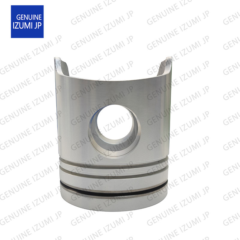 Piston de moteur 6D24-T2 ME154416, taille de chambre 69mm, pour pièces de rechange de moteur Mitsubishi