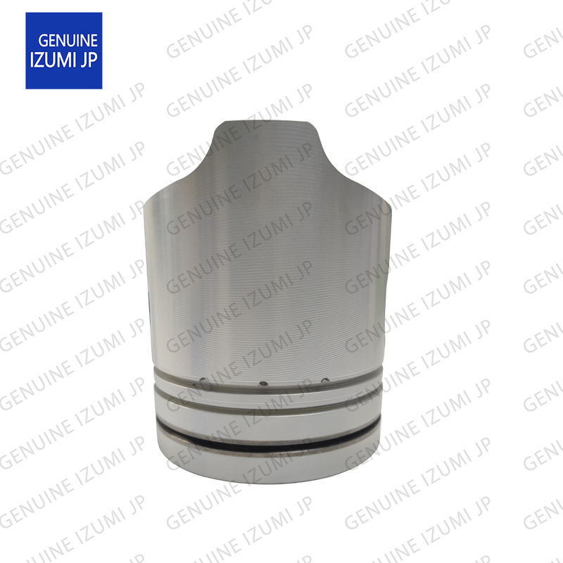 Piston de moteur 6D24-T2 ME154416, taille de chambre 69mm, pour pièces de rechange de moteur Mitsubishi