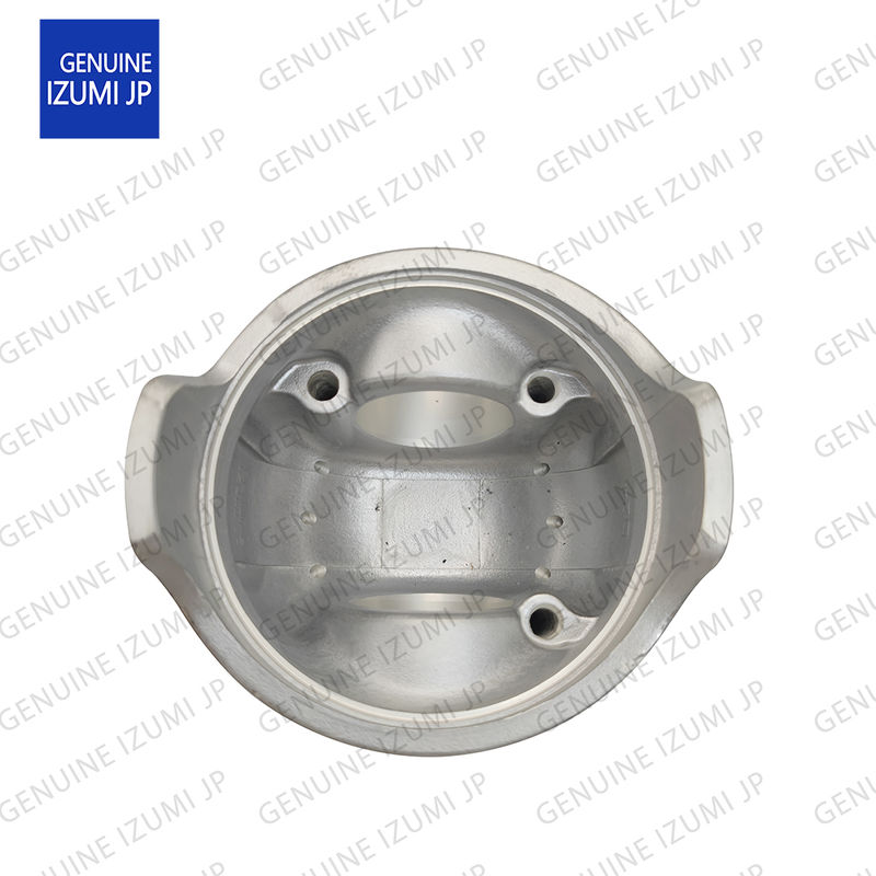 Piston de moteur 6D24-T2 ME154416, taille de chambre 69mm, pour pièces de rechange de moteur Mitsubishi