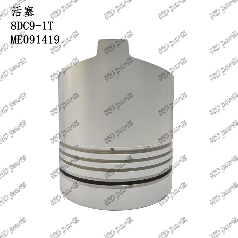 8DC9 8DC9-1T Piston de moteur ME091419 Taille de chambre 69mm Pour pièces de rechange de moteur Mitsubishi