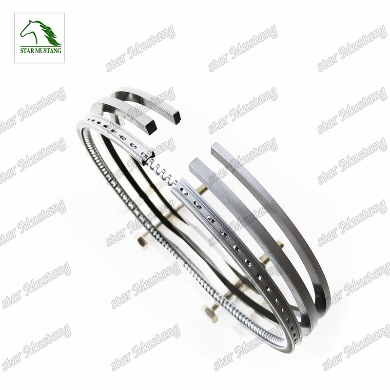 Segment de piston 6SD1 1-12121-094-1 3R 120mm 3.5x2.5x5mm Convient aux pièces de moteur Isuzu