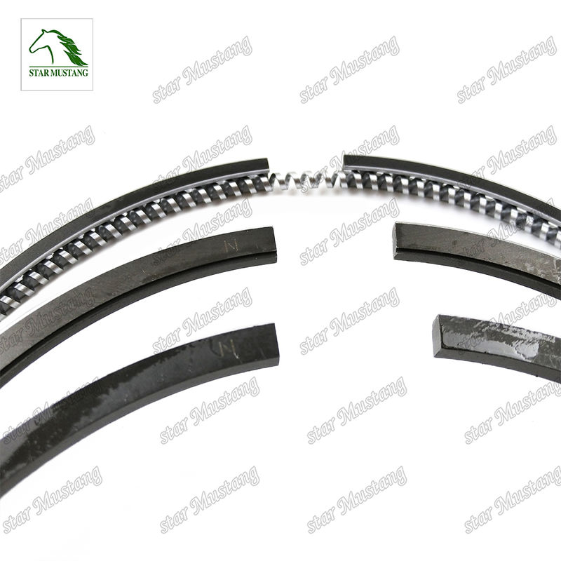 Segment de piston 6SD1 1-12121-094-1 3R 120mm 3.5x2.5x5mm Convient aux pièces de moteur Isuzu