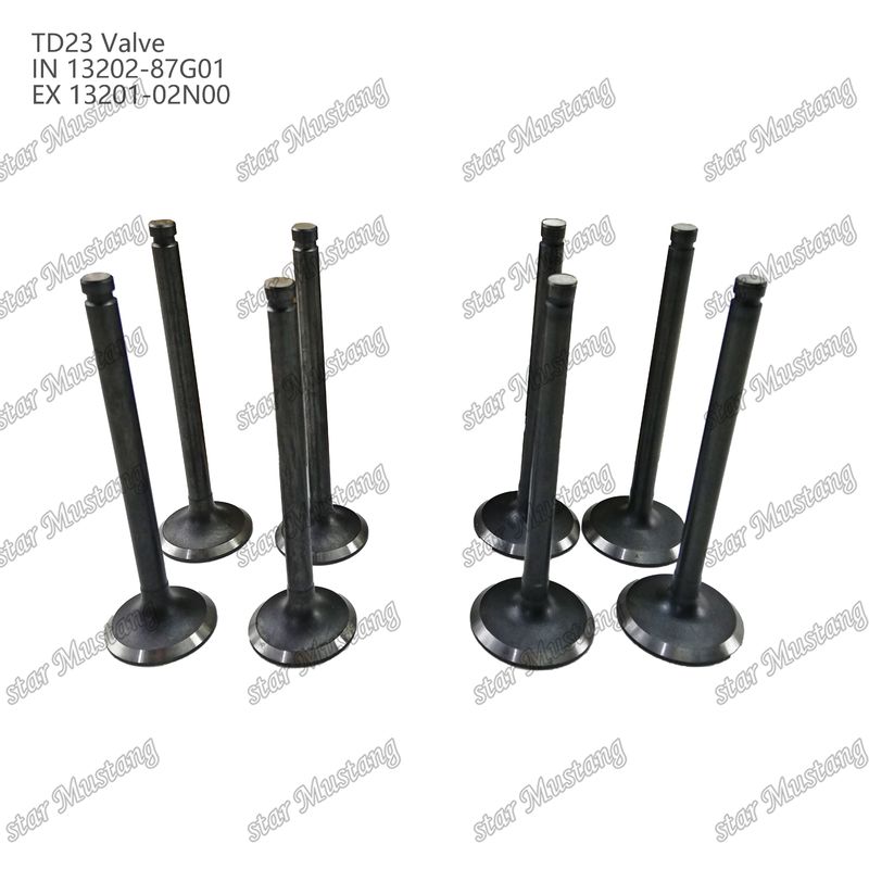 Ventilateur de structure intégrale TD23 moteur diesel pièce de stock original avec support en ligne Après