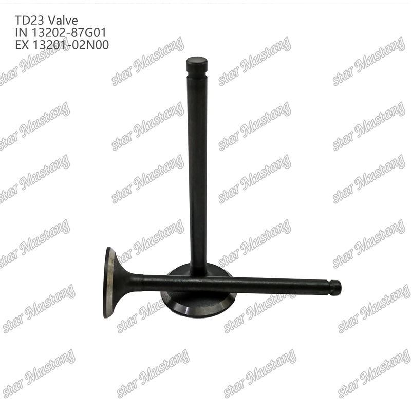 Ventilateur de structure intégrale TD23 moteur diesel pièce de stock original avec support en ligne Après