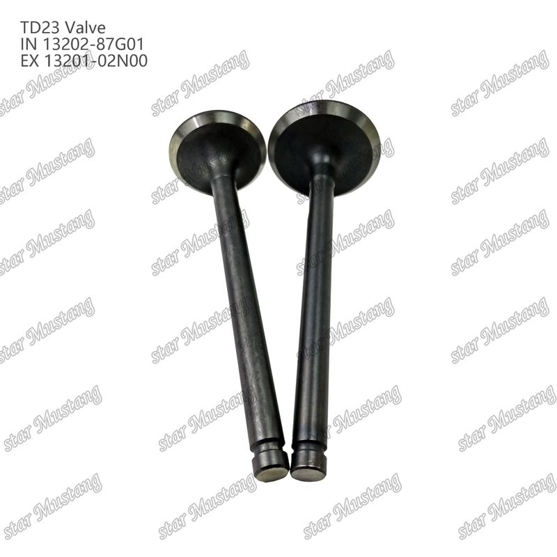 Ventilateur de structure intégrale TD23 moteur diesel pièce de stock original avec support en ligne Après