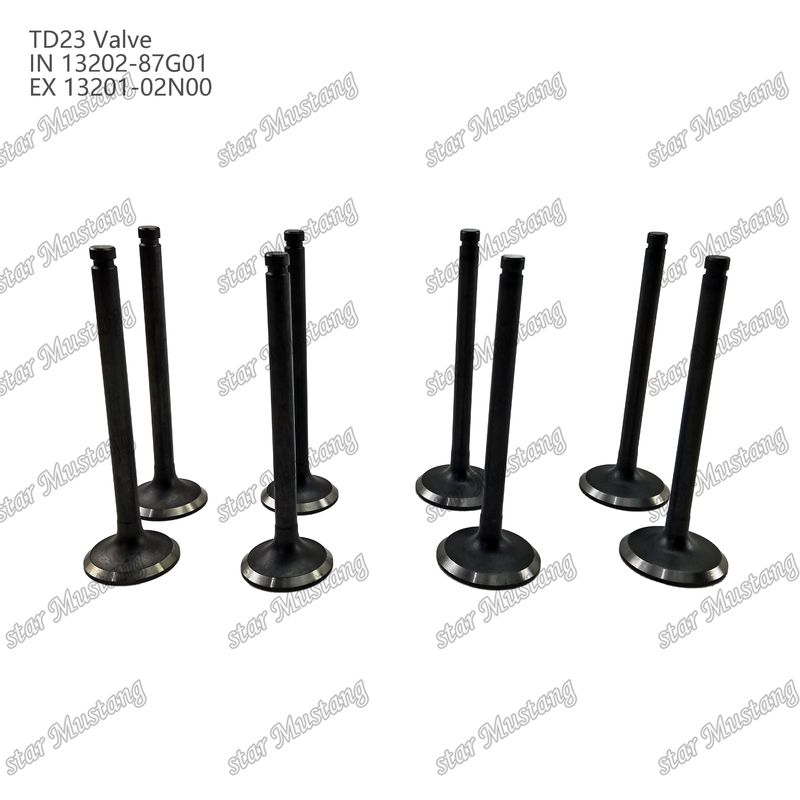 Ventilateur de structure intégrale TD23 moteur diesel pièce de stock original avec support en ligne Après