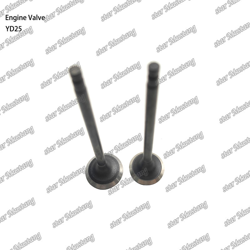 Soupape de structure intégrale YD25 Pièce de moteur diesel en stock d'origine avec support en ligne après