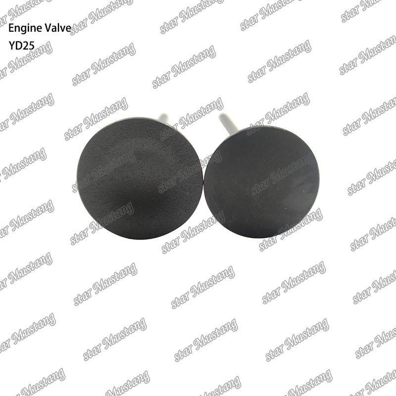 Soupape de structure intégrale YD25 Pièce de moteur diesel en stock d'origine avec support en ligne après
