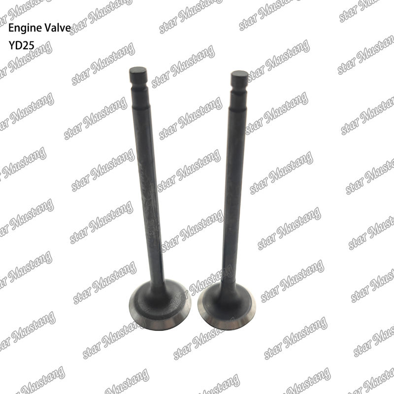 Soupape de structure intégrale YD25 Pièce de moteur diesel en stock d'origine avec support en ligne après