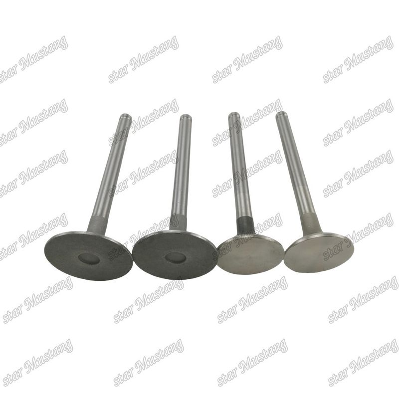Vanne de structure intégrale 1004 3142L072 3142A051 Pièce de moteur diesel Stock d'origine avec support en ligne après