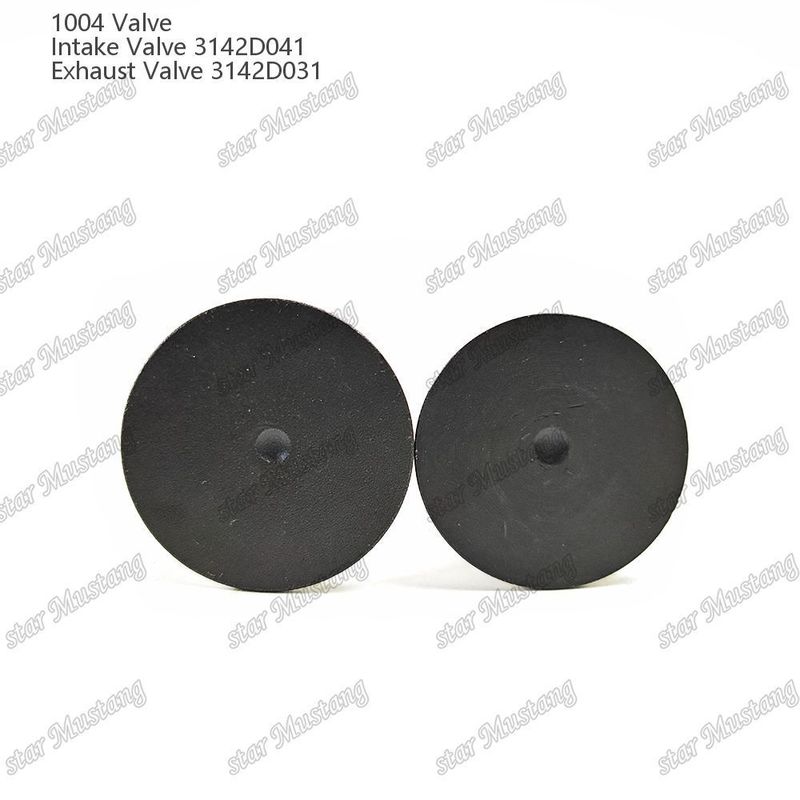 Vanne de structure intégrale 1004 3142D041 3142D031 Pièce de moteur diesel Stock d'origine avec support en ligne après