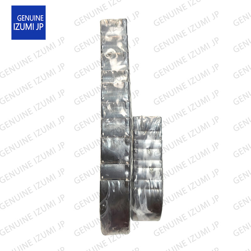 Coussinets de bielle et de palier principal STD pour moteur V2607T pour pièces de rechange de moteur Kubota