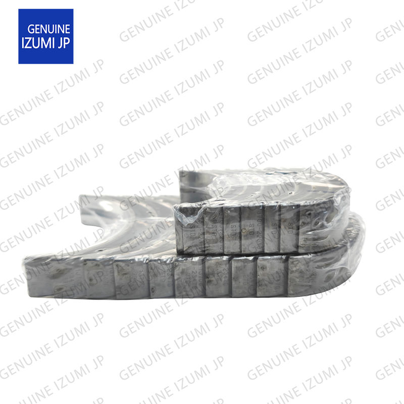 Coussinets de bielle et de palier principal STD pour moteur V2607T pour pièces de rechange de moteur Kubota