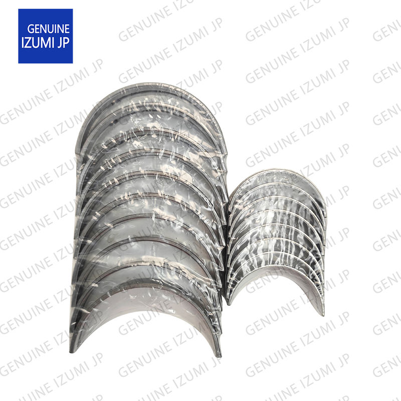 Coussinets de bielle et de palier principal STD pour moteur V2607T pour pièces de rechange de moteur Kubota
