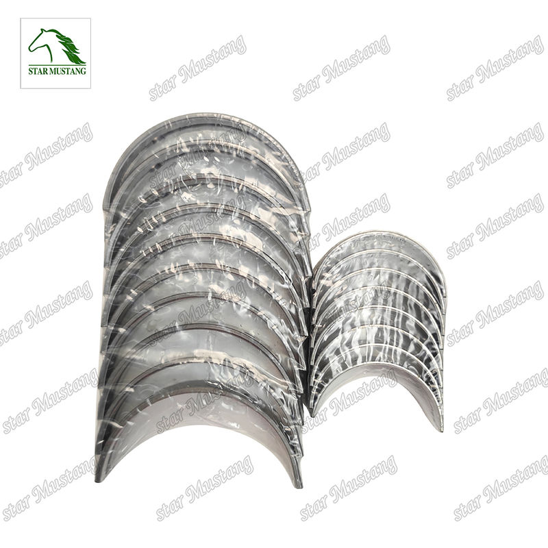 Coussinets de bielle et de palier principal STD pour moteur V2607T pour pièces de rechange de moteur Kubota