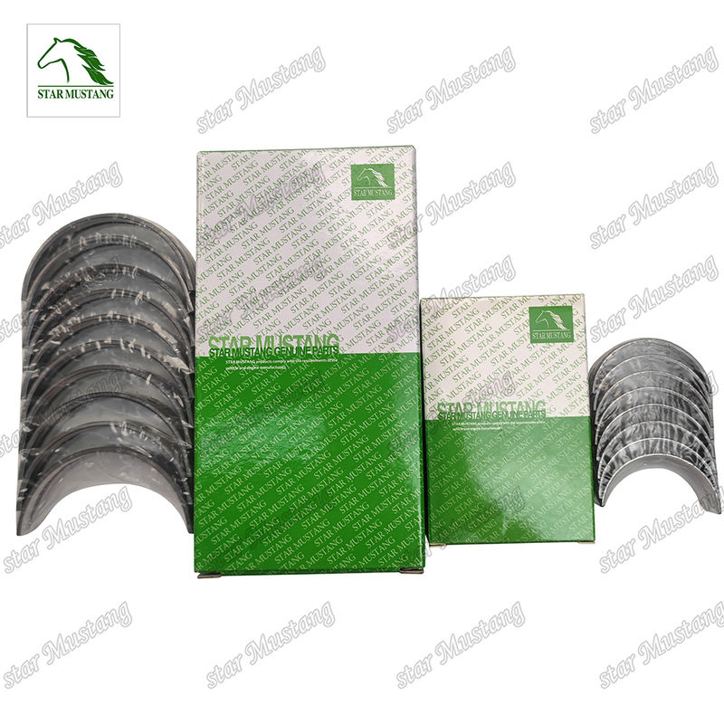 Coussinets de bielle et de palier principal STD pour moteur V2607T pour pièces de rechange de moteur Kubota