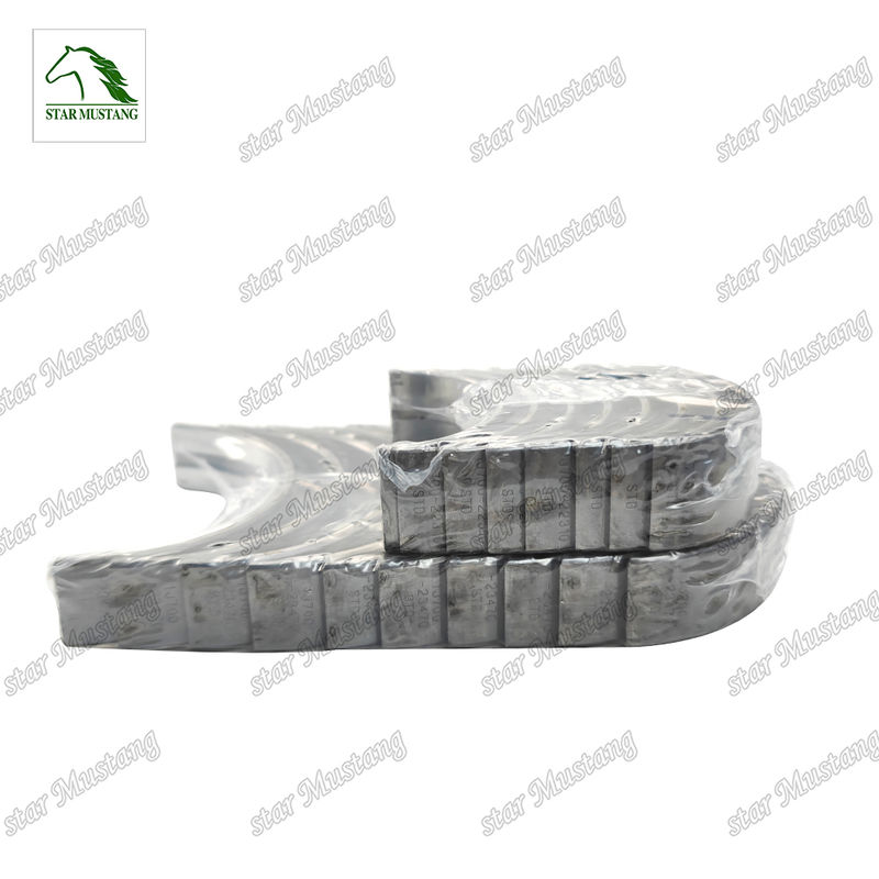 Coussinets de bielle et de palier principal STD pour moteur V2607T pour pièces de rechange de moteur Kubota