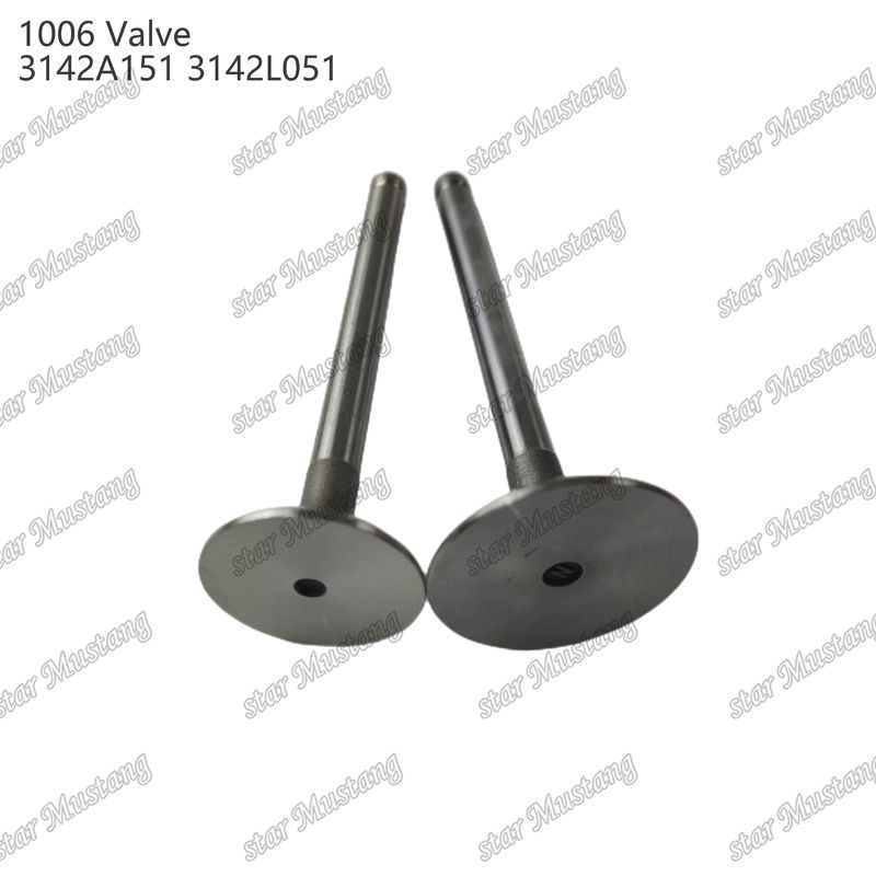 Ventilateur de structure intégrale 1006 3142A151 3142L051 Moteur diesel Partie de stock original avec support en ligne Après