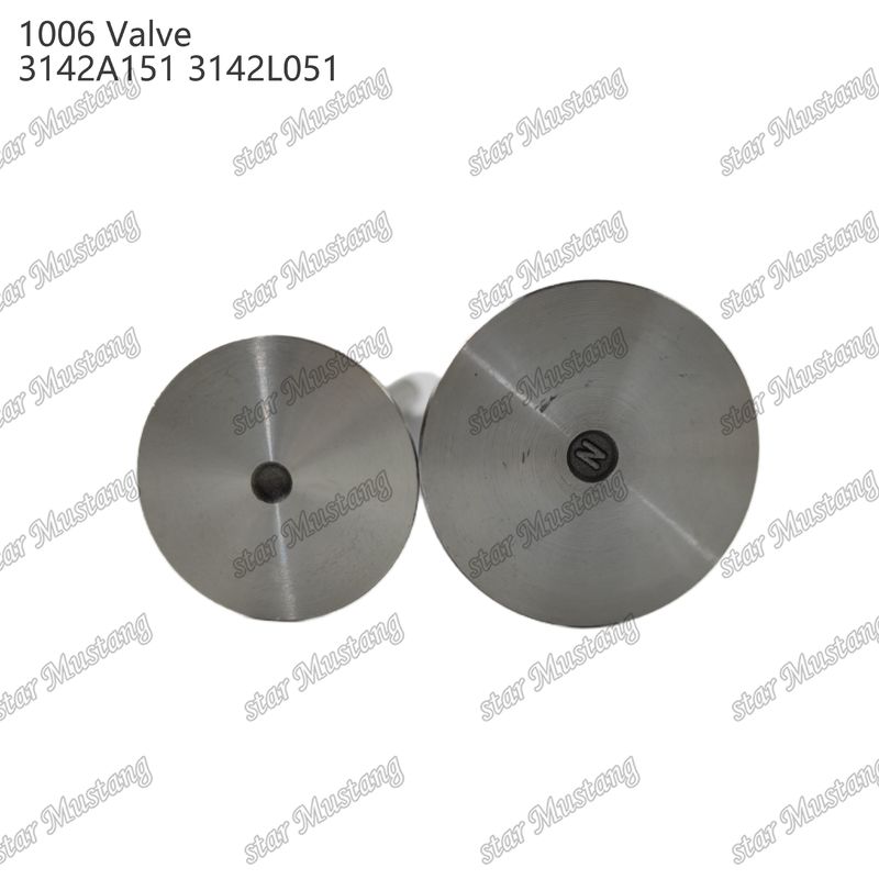 Ventilateur de structure intégrale 1006 3142A151 3142L051 Moteur diesel Partie de stock original avec support en ligne Après