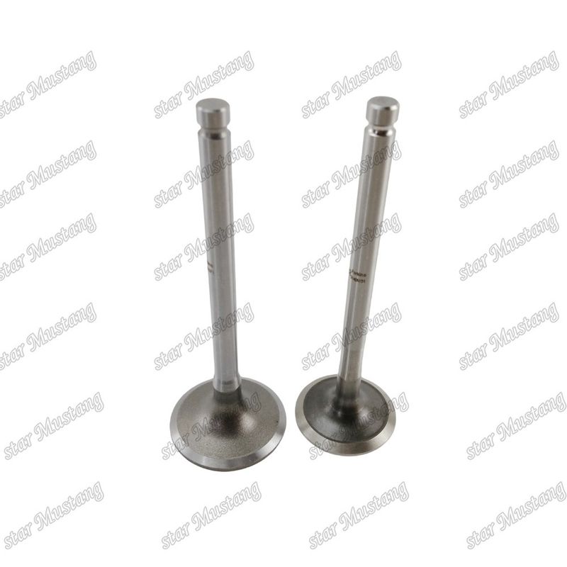 Soupape de structure intégrale 1104C-44T 3142H071 3142A151 Pièce de moteur diesel Stock d'origine avec support en ligne après