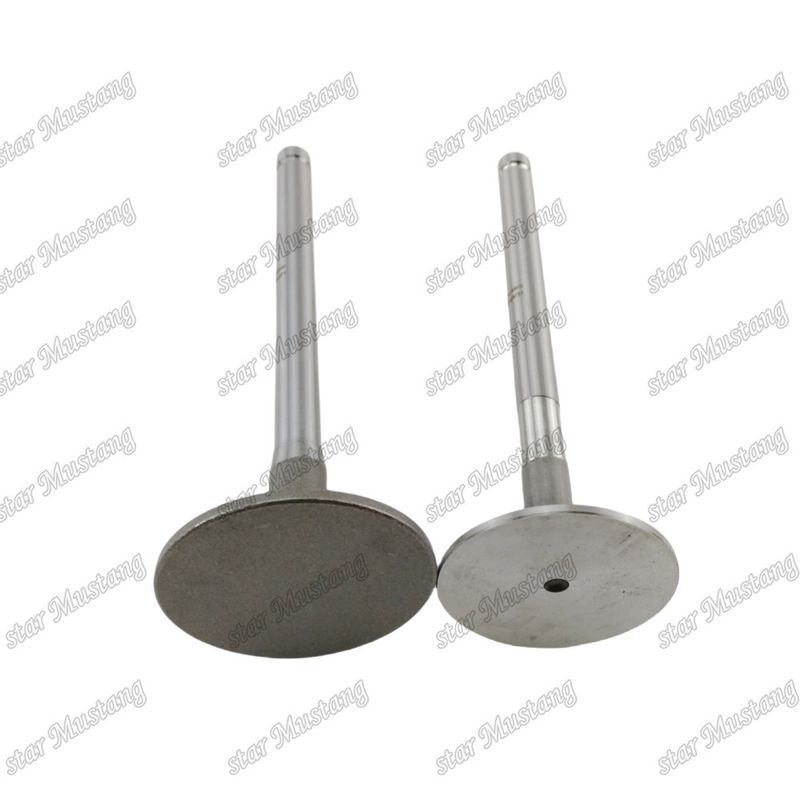 Soupape de structure intégrale 1104C-44T 3142H071 3142A151 Pièce de moteur diesel Stock d'origine avec support en ligne après