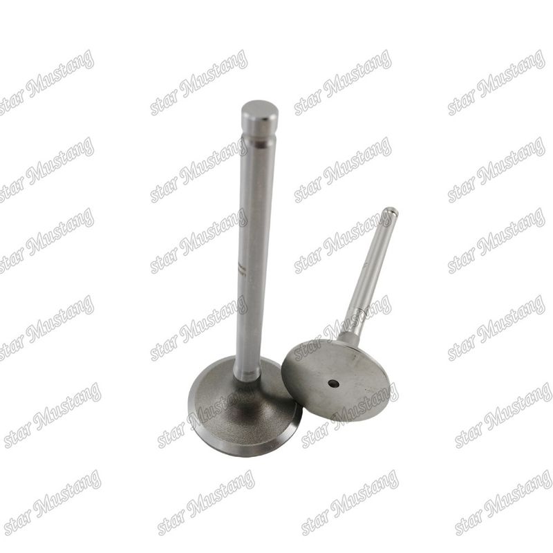 Soupape de structure intégrale 1104C-44T 3142H071 3142A151 Pièce de moteur diesel Stock d'origine avec support en ligne après