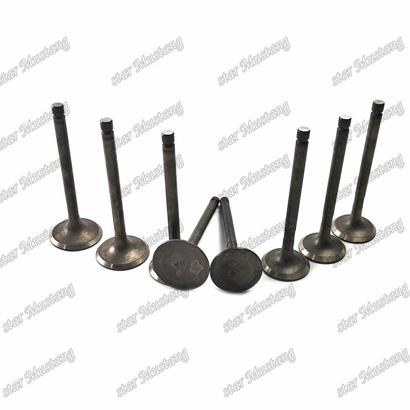 Ventilateur de structure intégrale 4Y 13711-71010 13715-71010 moteur diesel partie de stock original avec support en ligne après