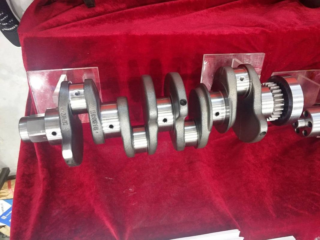 5264231 5282789 CUMMINS Pièces de moteurs diesel ISF2.8 Pour le vilebrequin des chariots de fouille