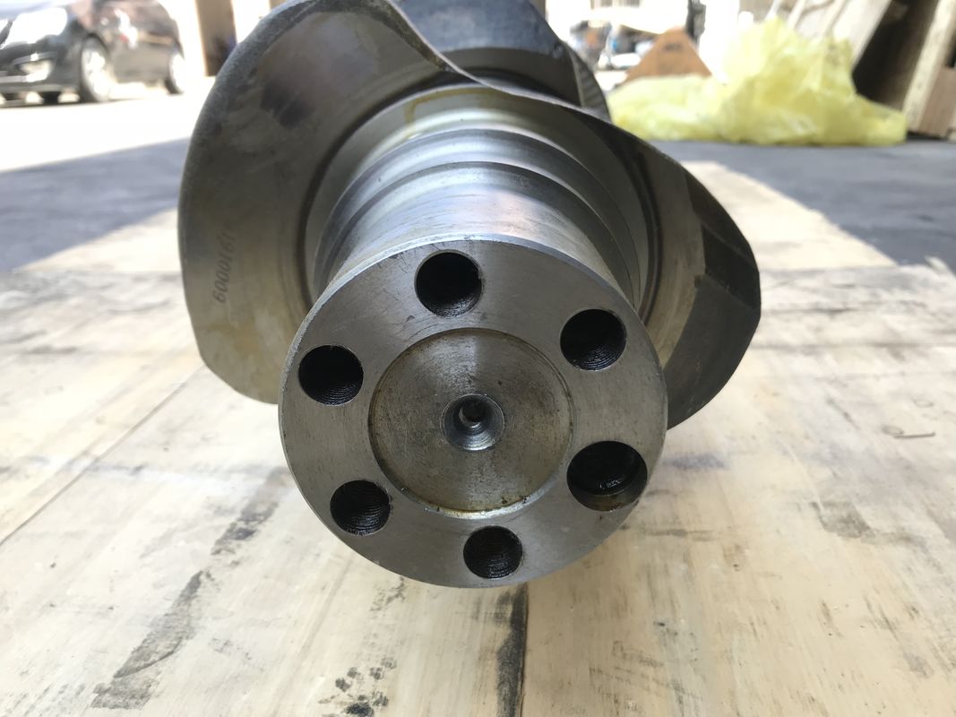 5264231 5282789 CUMMINS Pièces de moteurs diesel ISF2.8 Pour le vilebrequin des chariots de fouille
